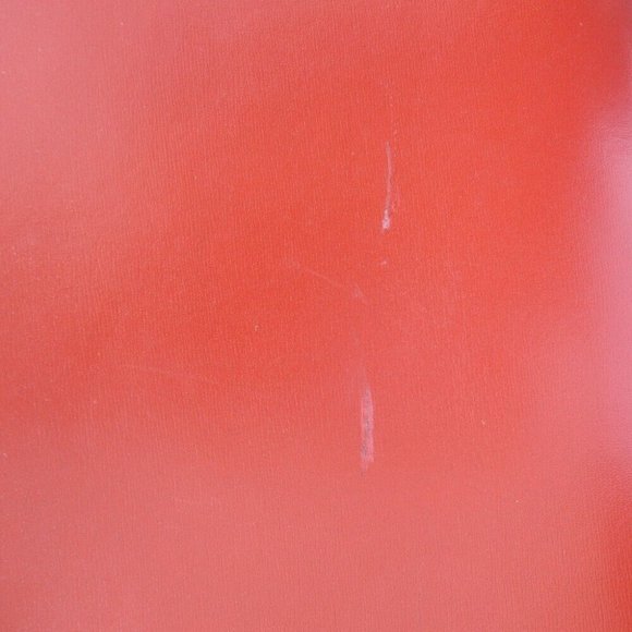 CELINE Handbag Red Calfskin Women - Picture 12 of 14